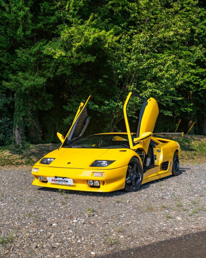 Lamborghini Diablo